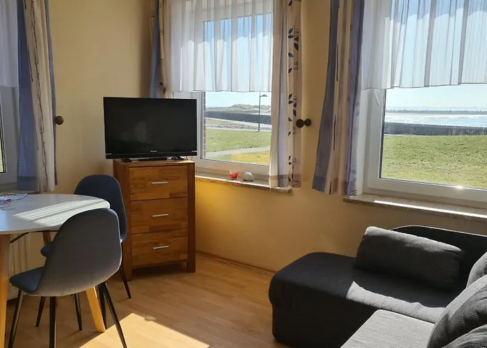 Daire Haus Westend Baltrum