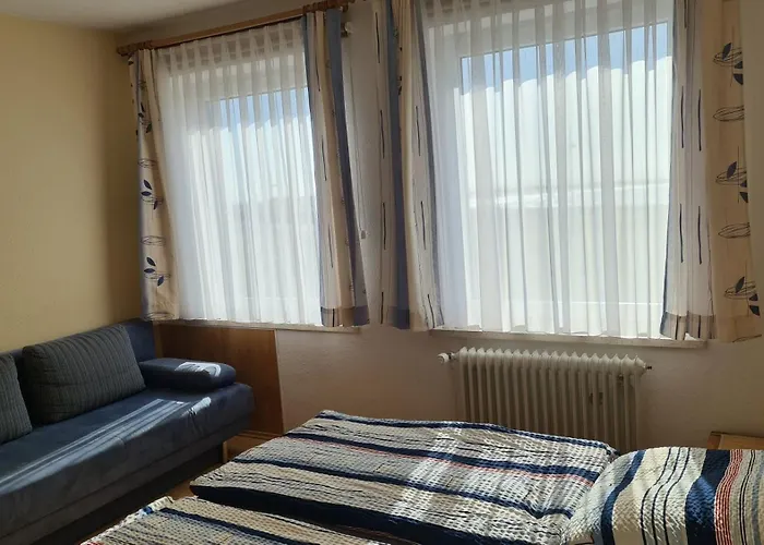 Daire Haus Westend *