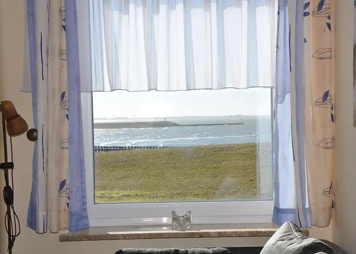 Daire Haus Westend Baltrum