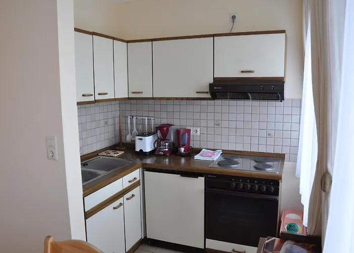 Haus Westend * Baltrum