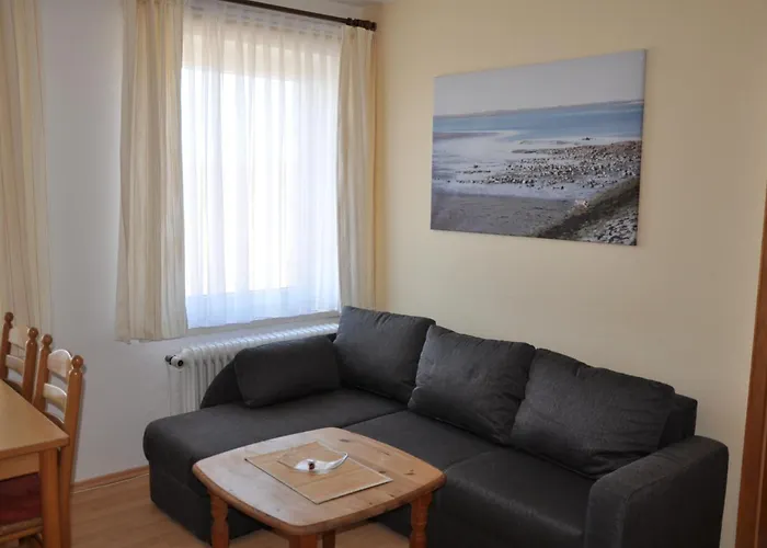 Haus Westend Daire *