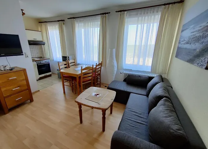 Daire Haus Westend *