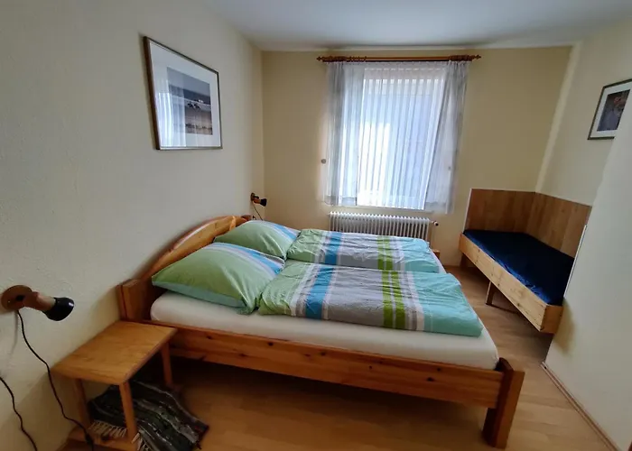 Haus Westend Daire Baltrum