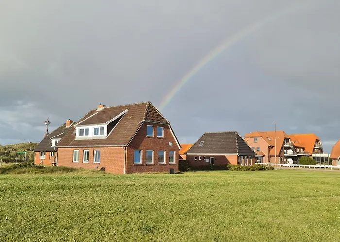 Haus Westend Daire Baltrum