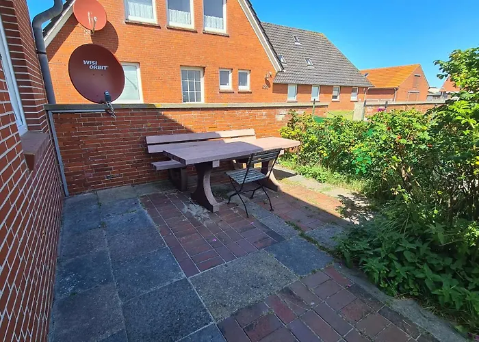 Haus Westend Baltrum