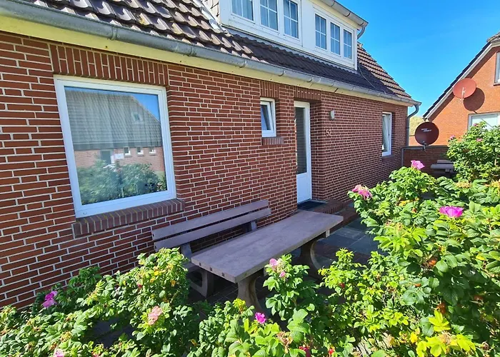 Haus Westend * Baltrum