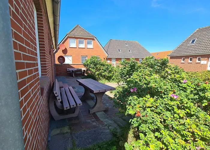 Haus Westend Baltrum