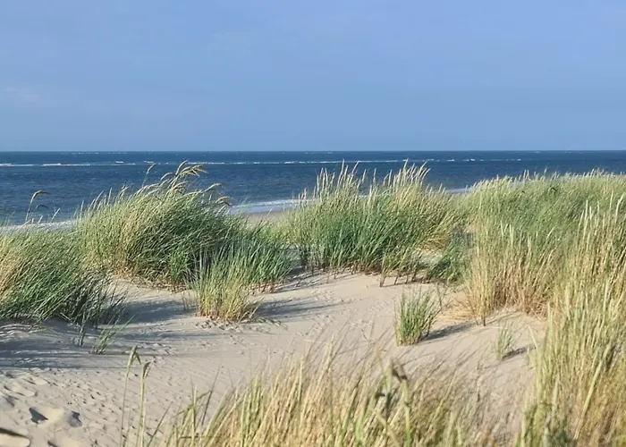 Haus Westend Daire *